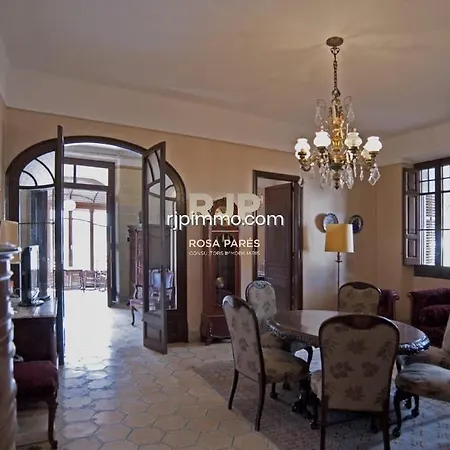 דירה Casa Cristina 1933 Centellas