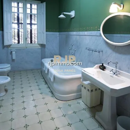 דירה Casa Cristina 1933 Centellas