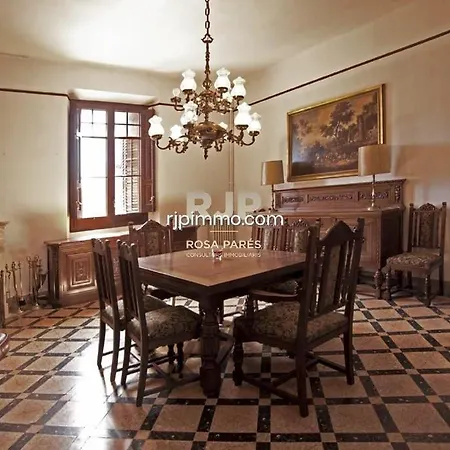 Casa Cristina 1933 Centellas